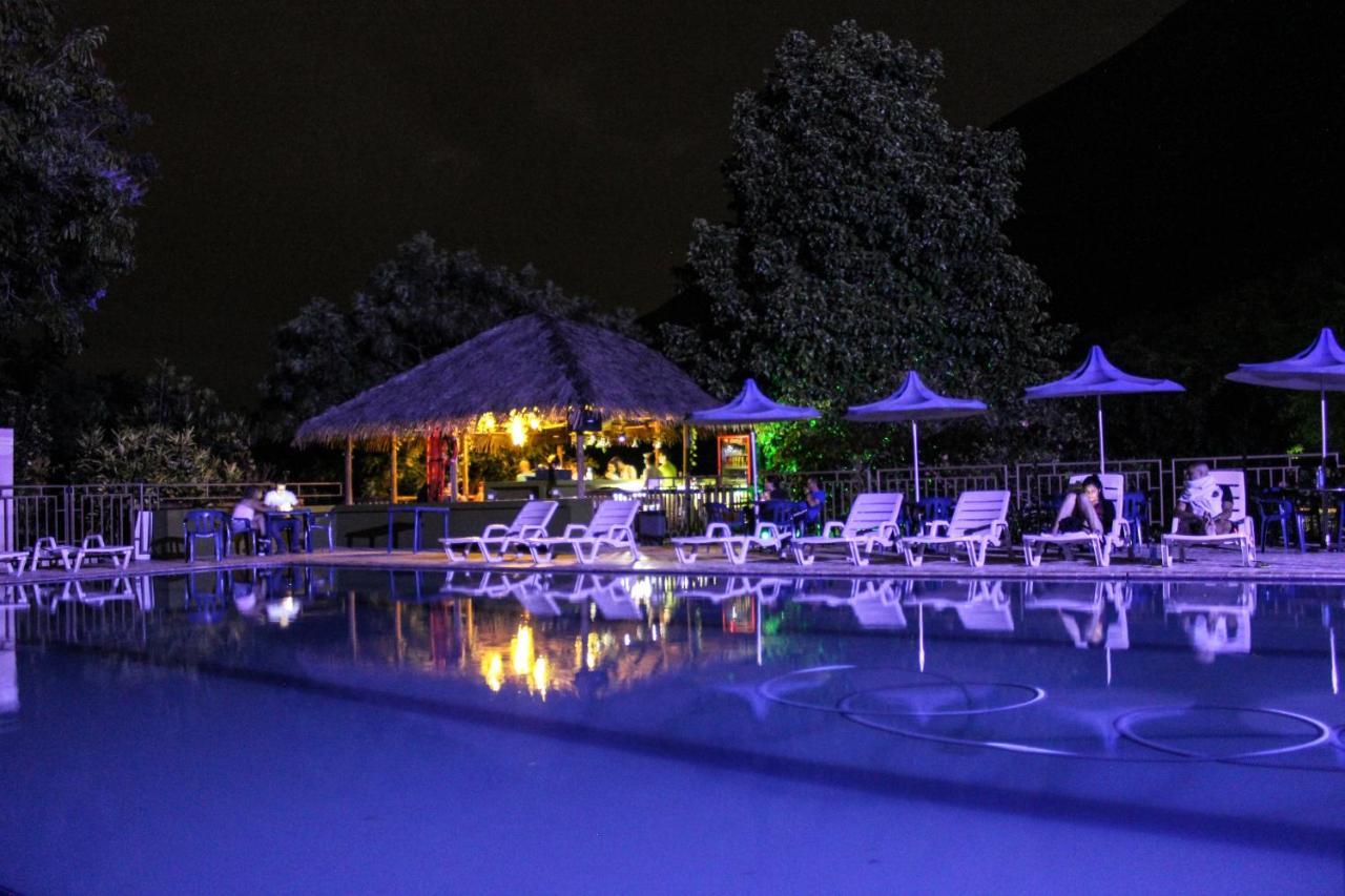 Rio Escondido Hotel San Jeronimo  Exterior foto