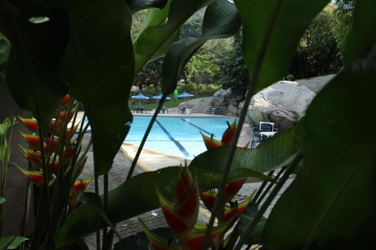 Rio Escondido Hotel San Jeronimo  Exterior foto