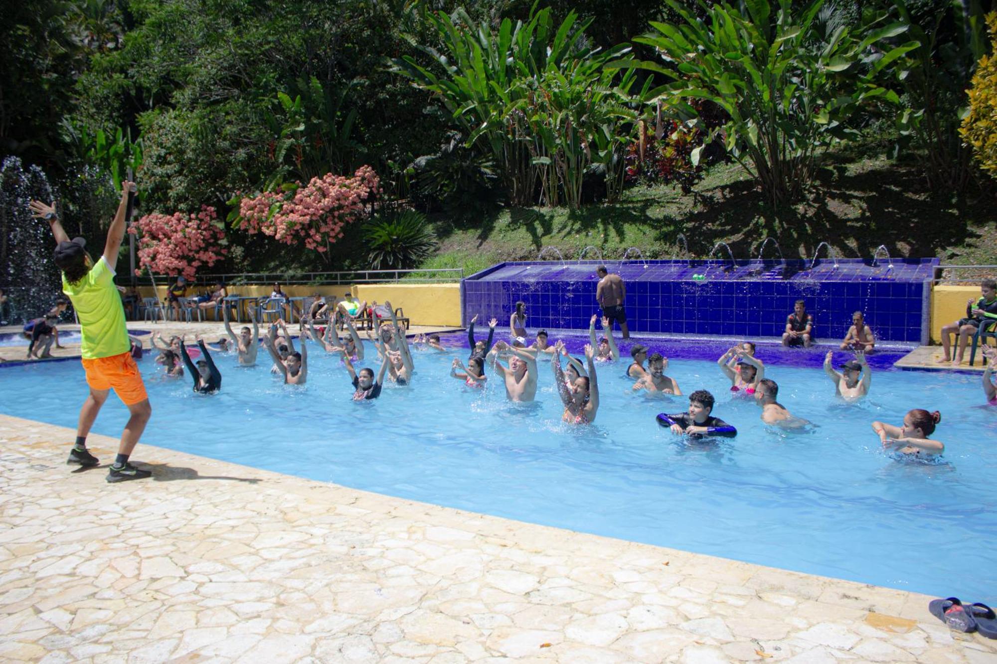 Rio Escondido Hotel San Jeronimo  Exterior foto