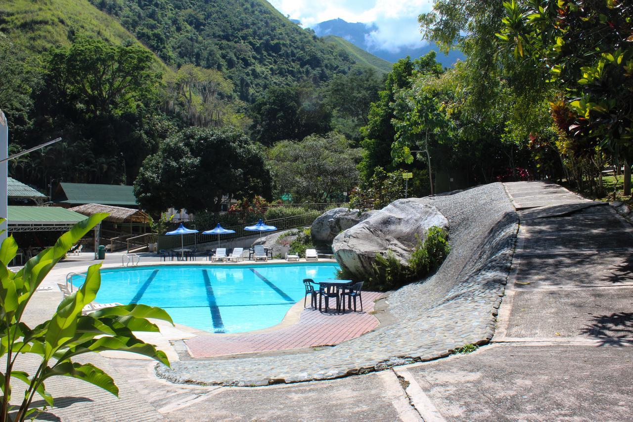 Rio Escondido Hotel San Jeronimo  Exterior foto